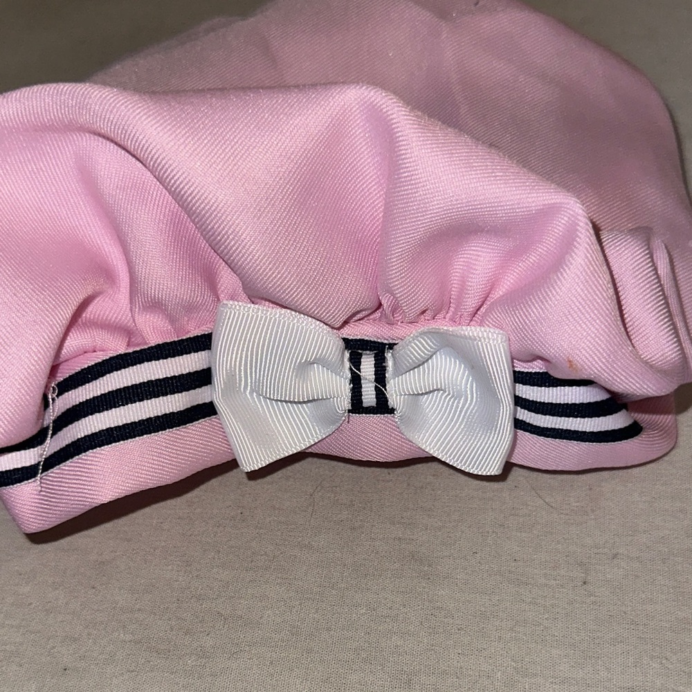 Baby OS Pink Hat